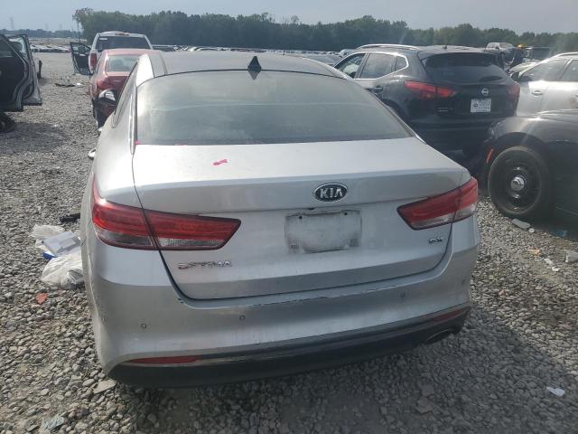 VIN 5XXGU4L33GG058466 2016 KIA Optima, EX no.6