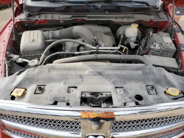 2018 RAM 1500 SLT - 1C6RR7LT1JS168870