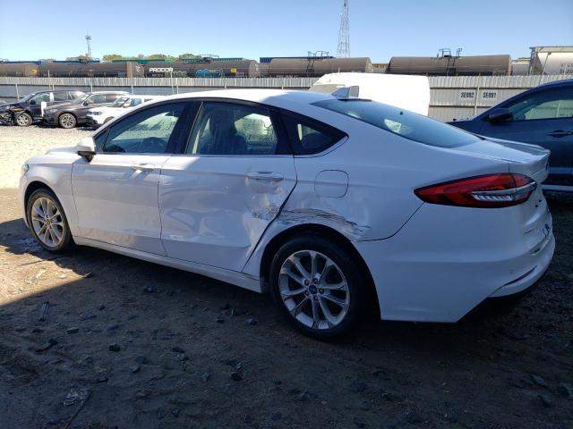 VIN 3FA6P0LU0KR235219 2019 Ford Fusion, SE no.2