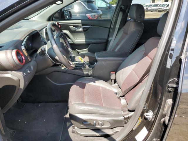 2022 CHEVROLET BLAZER RS - 3GNKBKRS1NS211458