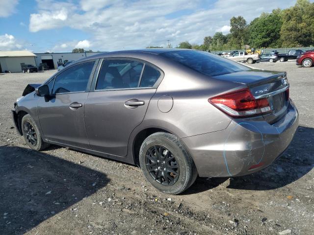 VIN 19XFB2F56FE096784 2015 Honda Civic, LX no.2