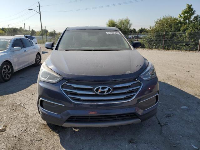 2018 HYUNDAI SANTA FE S - 5XYZT3LB1JG572736