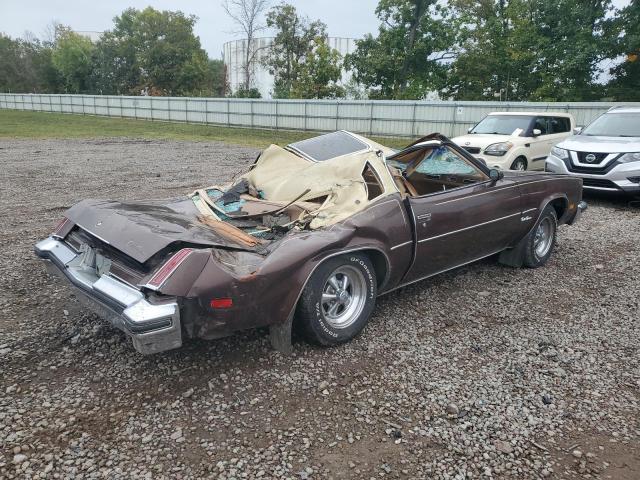 OLDSMOBILE CUTLASS SU 1977 brown   3J57R7M186772 photo #4