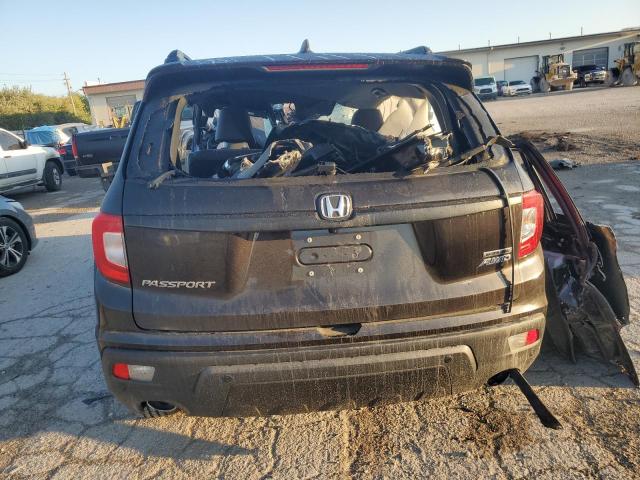 2019 HONDA PASSPORT T - 5FNYF8H96KB024620