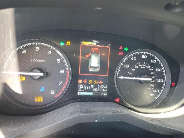 2021 SUBARU FORESTER JF2SKADC1MH485349