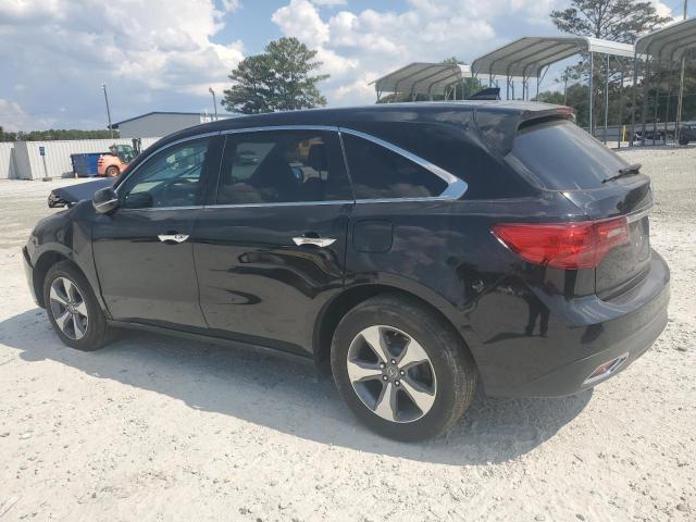 2016 ACURA MDX - 5FRYD4H24GB051113