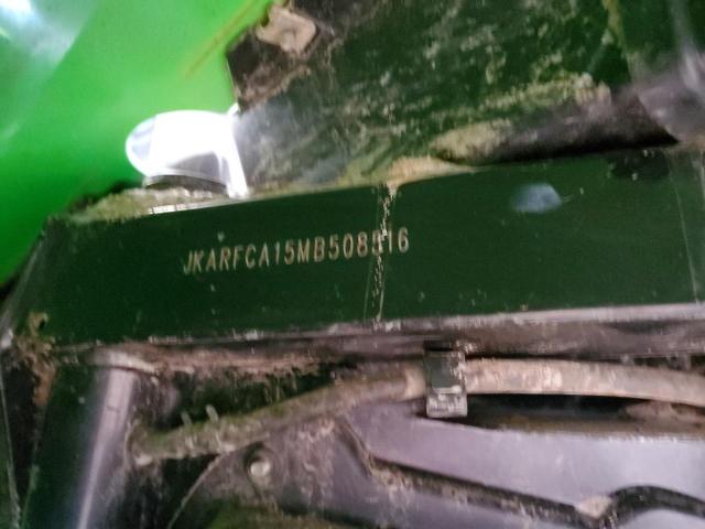 2021 KAWASAKI KRF 1000 A - JKARFCA15MB508516