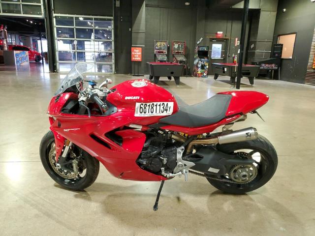 2024 DUCATI SUPERSPORT ZDMVABDSXRB006193