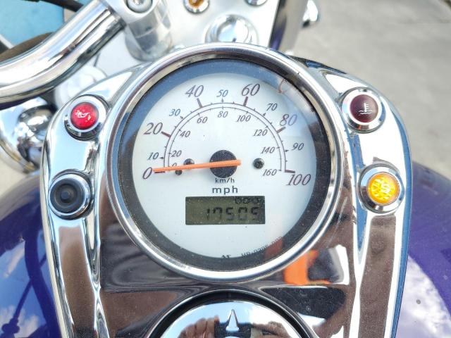 2002 HONDA VT750 CDC JH2RC44622M611011
