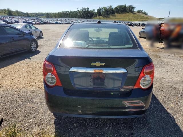 2016 CHEVROLET SONIC LT - 1G1JC5SH9G4158053