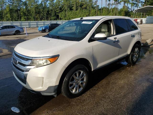 2011 FORD EDGE SEL 2011