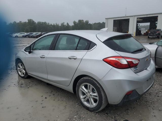 2017 CHEVROLET CRUZE LT - 3G1BE6SM6HS597522