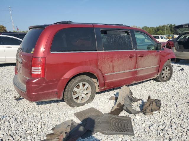 CHRYSLER TOWN & COU 2009 red  gas 2A8HR54X59R631805 photo #4