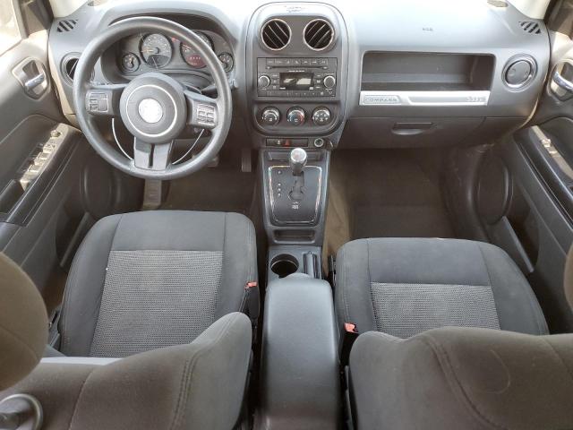 2016 JEEP COMPASS SP - 1C4NJDBB5GD661941