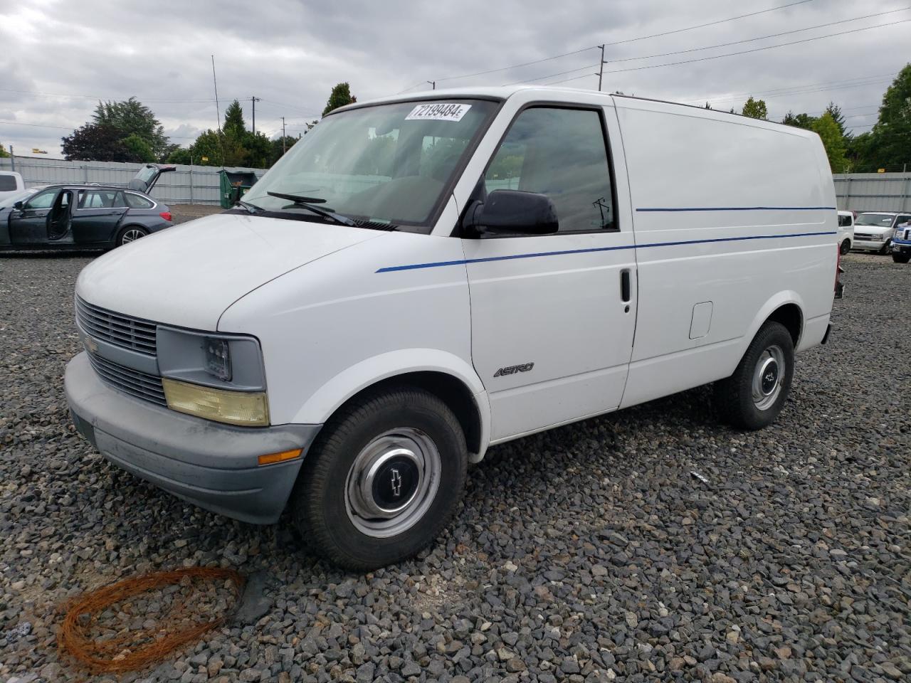 Chevrolet Astro Van 1998 Small Van