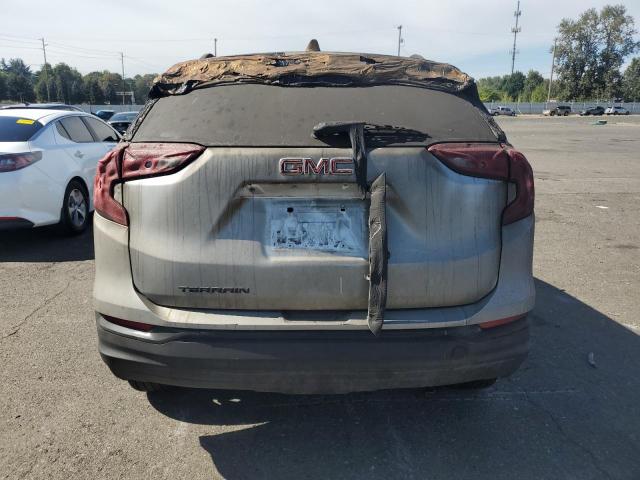 2020 GMC TERRAIN SL - 3GKALMEV6LL312729
