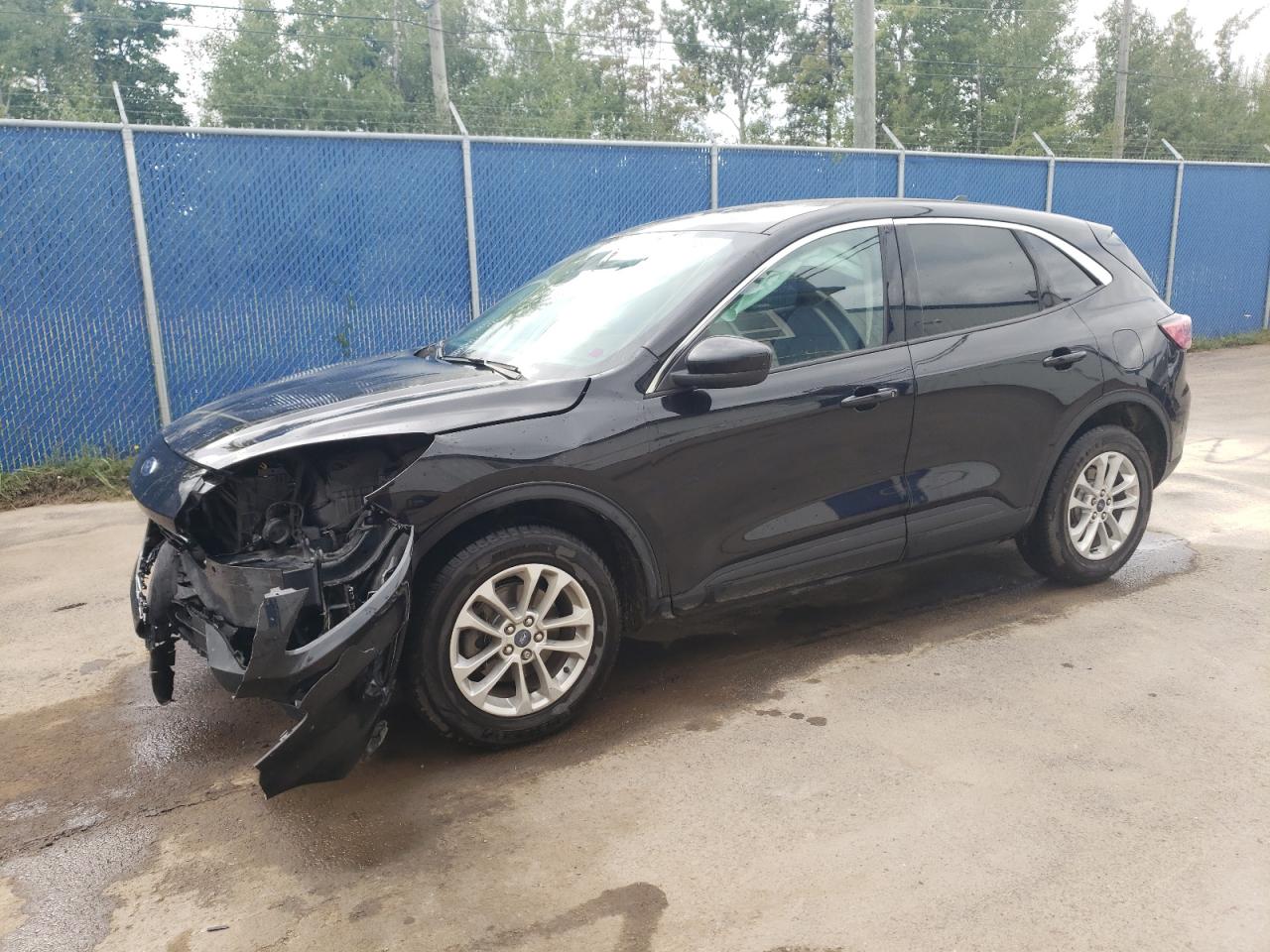 1FMCU9G66LUC00194 FORD ESCAPE SE 2020
