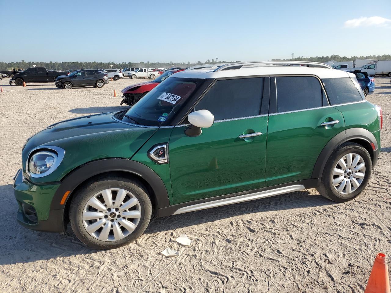 Mini Countryman 2020 Cooper S