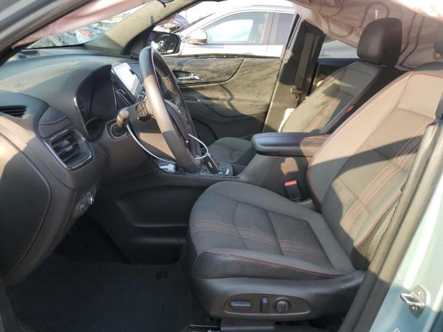 2022 CHEVROLET EQUINOX RS - 2GNAXMEV8N6141271