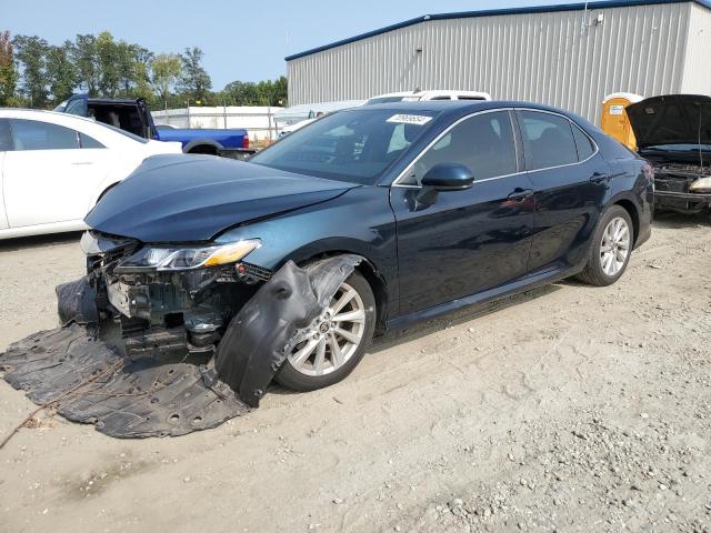 VIN 4T1C11AK2MU536183 2021 Toyota Camry, LE no.1