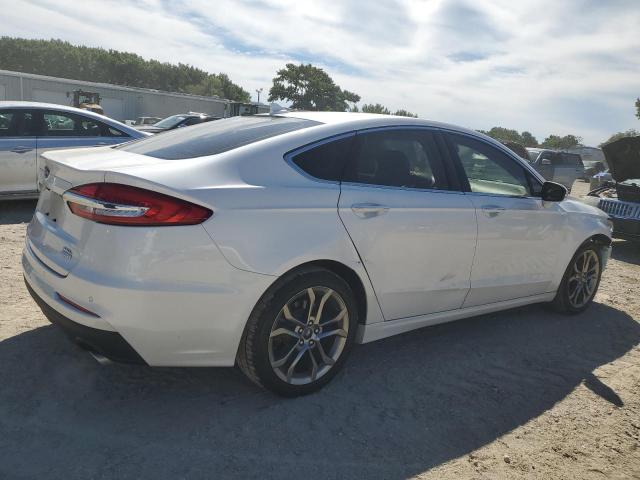 VIN 3FA6P0CD6KR229814 2019 Ford Fusion, Sel no.3