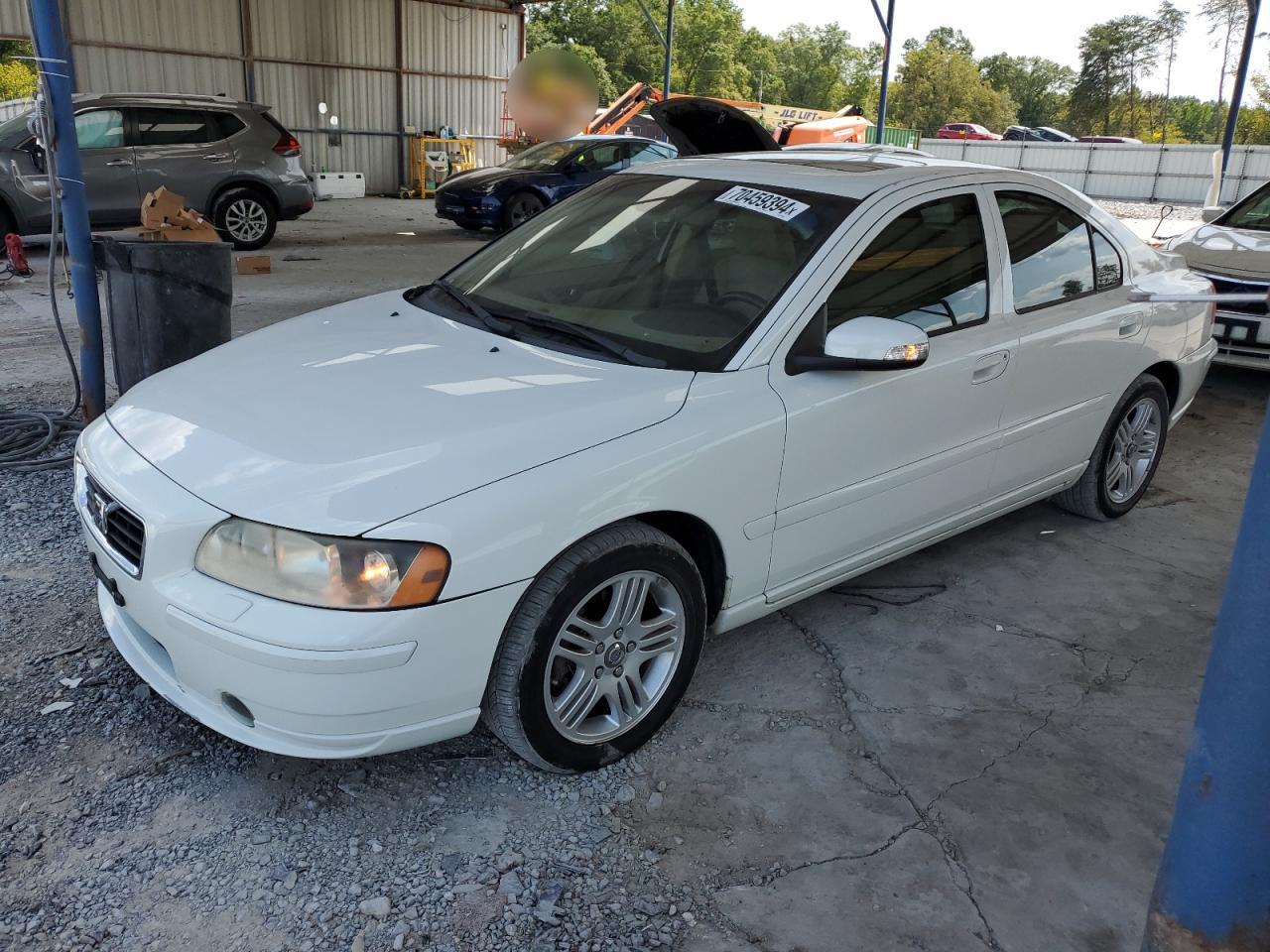 Volvo S60 2007 