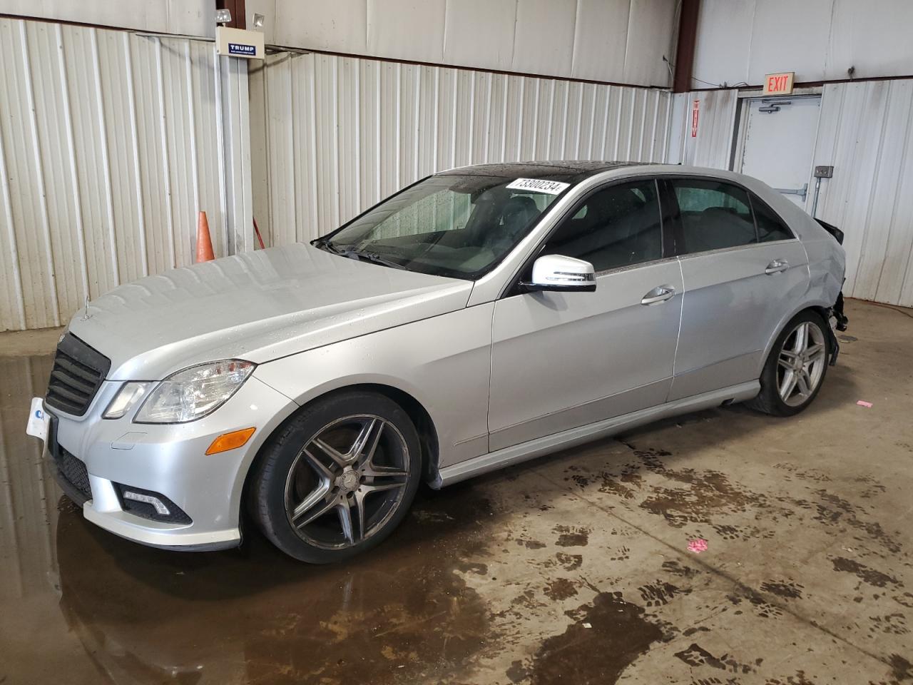 MERCEDES-BENZ E-CLASS 350 4MATIC