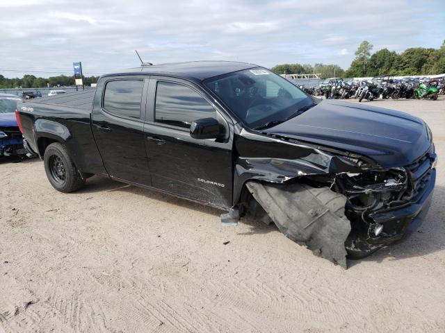 2021 CHEVROLET COLORADO L - 1GCGTCEN2M1257639