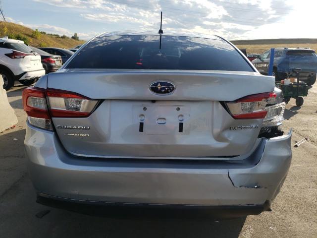 2018 SUBARU IMPREZA - 4S3GKAA61J1618988