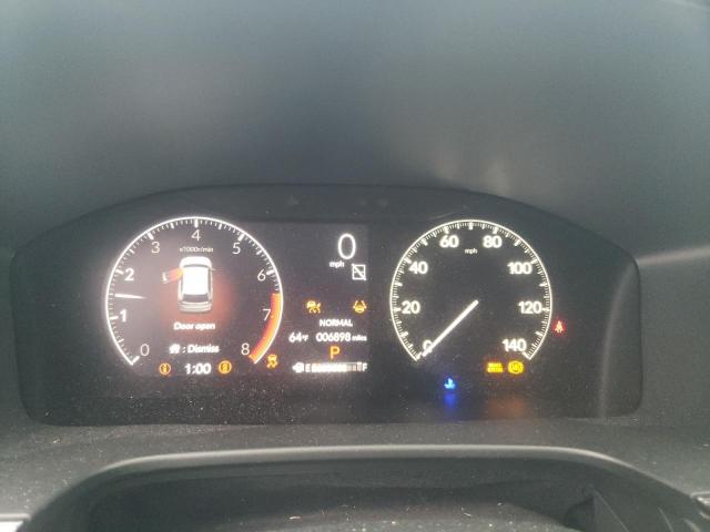 2024 HONDA CRV EX 2HKRS4H45RH419932