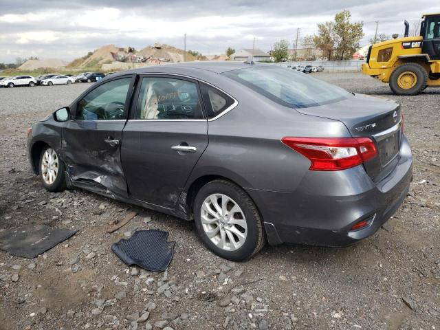 VIN 3N1AB7AP6JY346468 2018 Nissan Sentra, S no.2