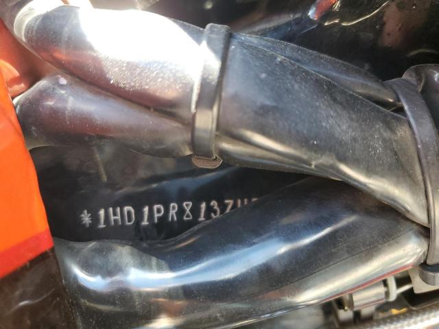 2007 HARLEY-DAVIDSON FLHTCUSE 1HD1PR8137Y957380