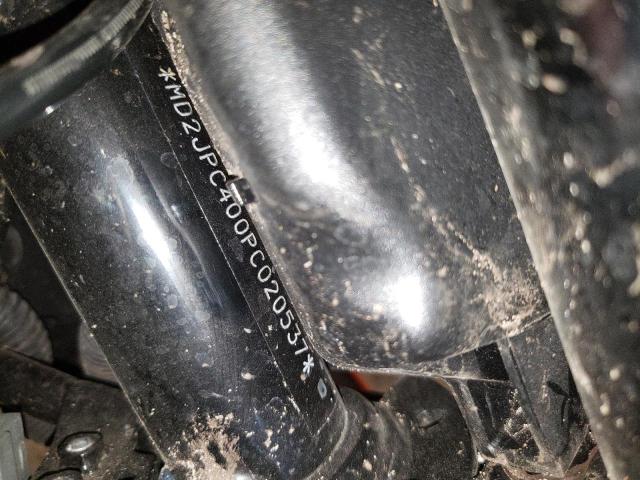 2023 KTM 200 DUKE MD2JPC400PC020537