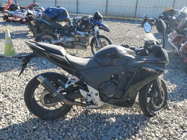 2013 HONDA CBR500 R - MLHPC4418D5003170