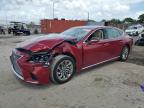 2019 LEXUS LS 500 BAS - JTHB51FF8K5009612