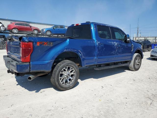 2022 FORD F250 SUPER - 1FT7W2BN1NEE49697
