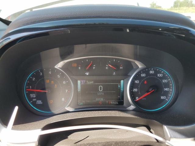 2018 CHEVROLET TRAVERSE L - 1GNERHKW1JJ241287