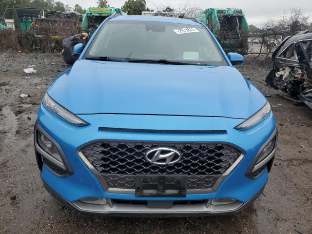 2018 HYUNDAI KONA ULTIM - KM8K5CA59JU080944