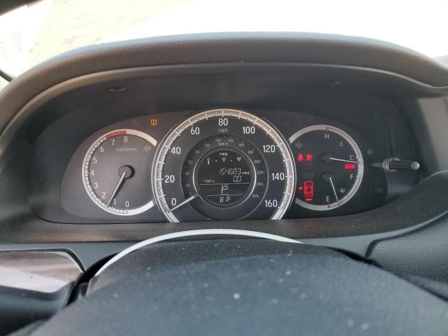 2016 HONDA ACCORD EX - 1HGCR2F75GA126170