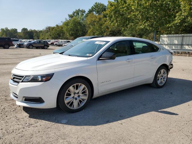 Global Auto Auctions: 2015 CHEVROLET IMPALA LS