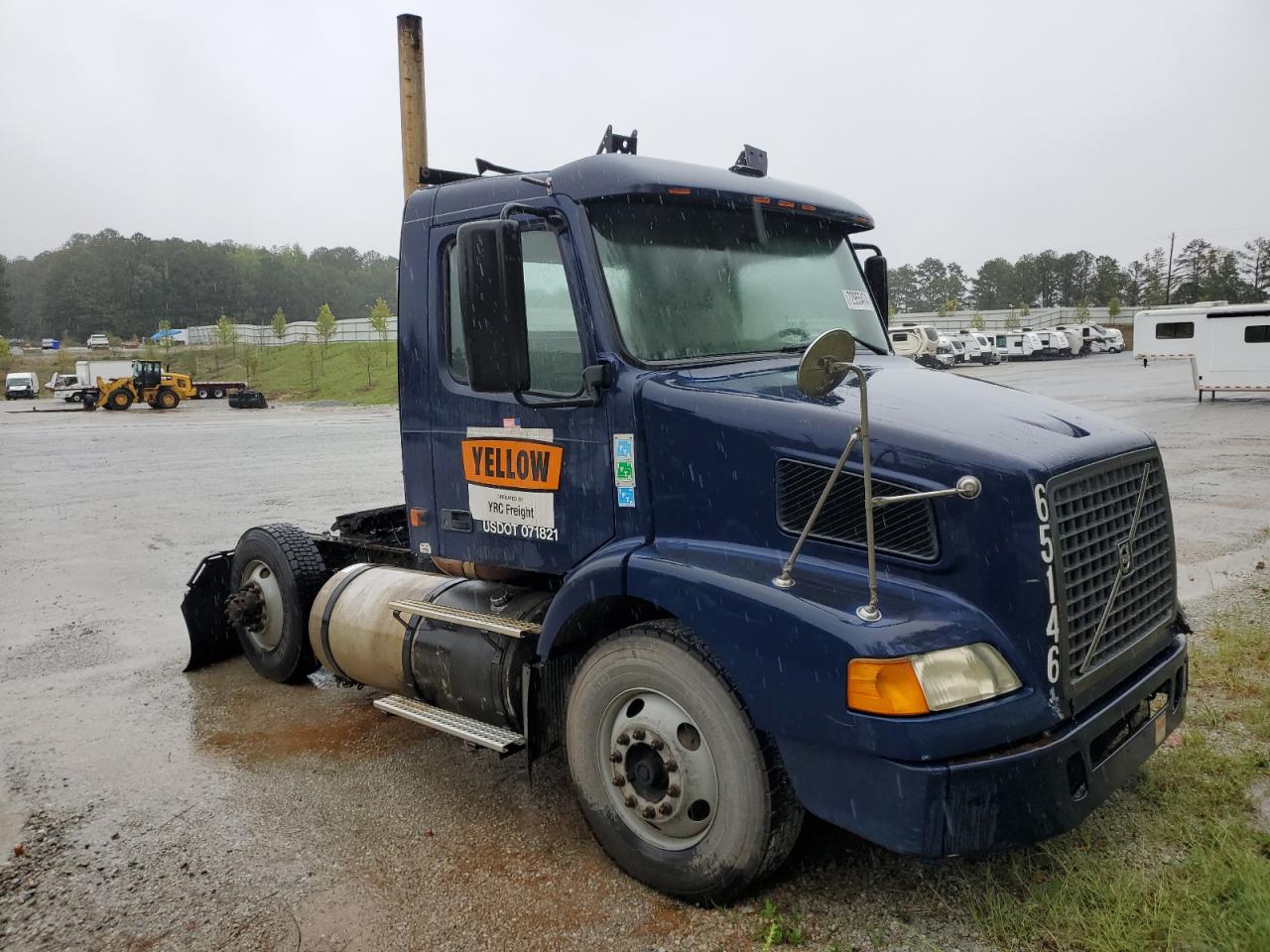 Volvo Truck VNM 2008 