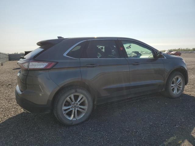 Vin: 2fmtk4j98fbb74932, lot: 70050294, ford edge sel 20153