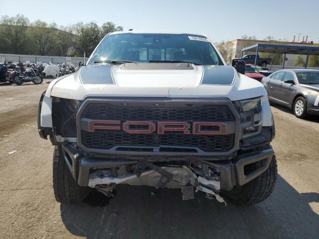 2018 FORD F150 RAPTO - 1FTFW1RG6JFA72009