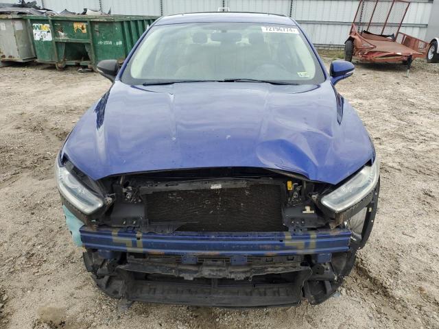 VIN 3FA6P0H90ER274532 2014 Ford Fusion, SE no.5