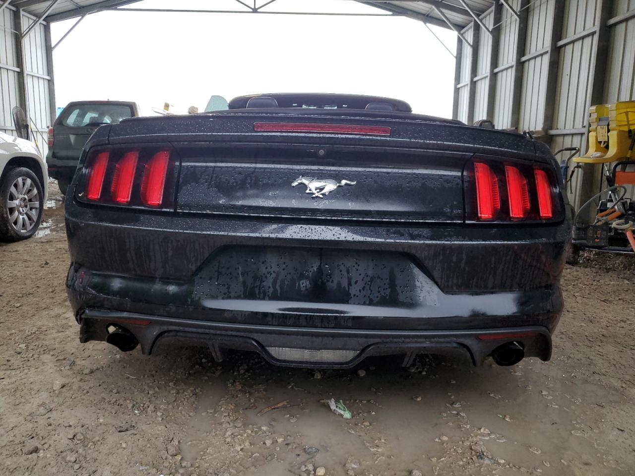 Lot #2981644750 2016 FORD MUSTANG