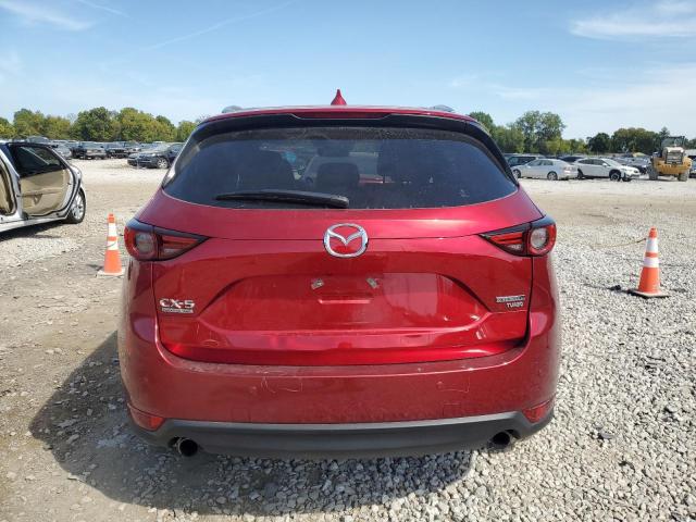 2021 MAZDA CX-5 SIGNA - JM3KFBEY3M0454337