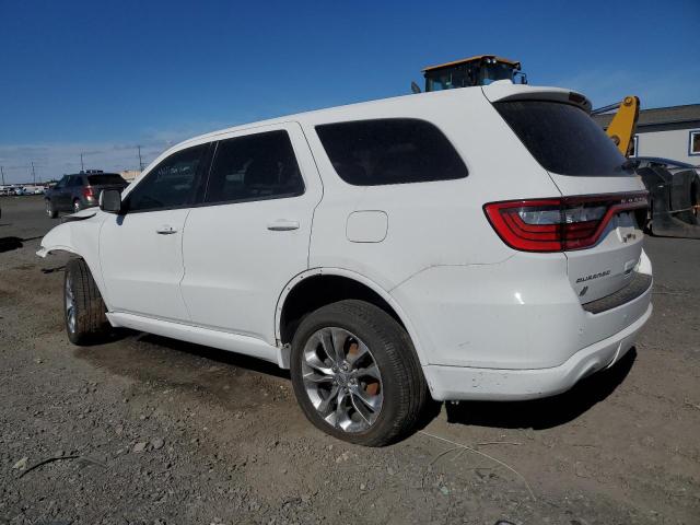 VIN 1C4RDJDG5KC740945 2019 Dodge Durango, GT no.2