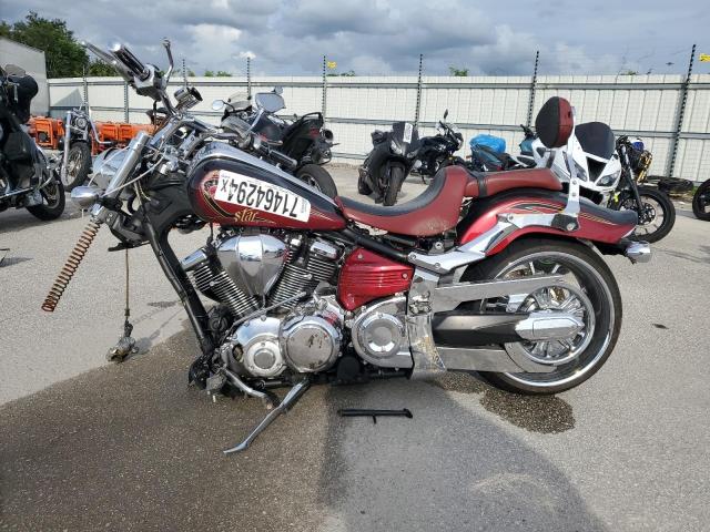 2013 YAMAHA XV1900 CU JYAVP34E0DA000598