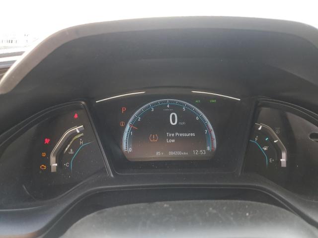 2019 HONDA CIVIC LX - 2HGFC2F62KH576827