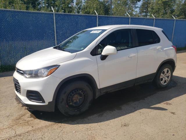 2018 CHEVROLET TRAX LS 2018